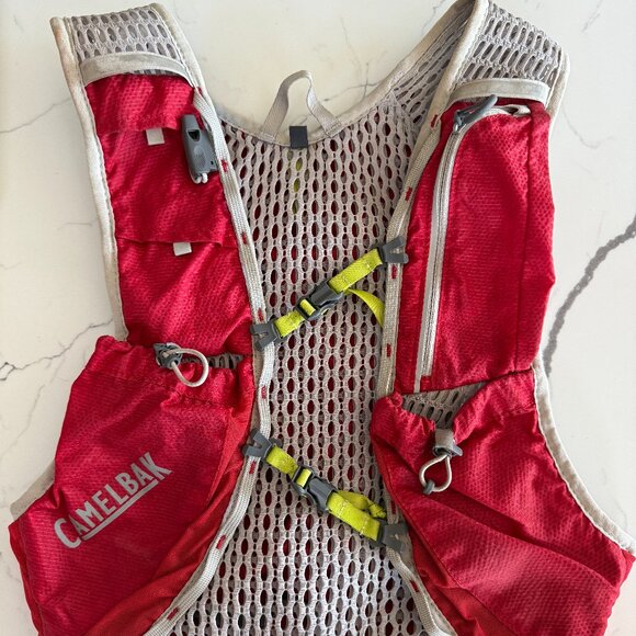 Women's CamelBak Ultra Pro Quick Stow Hydration Vest (size small) - Picture 1 of 7